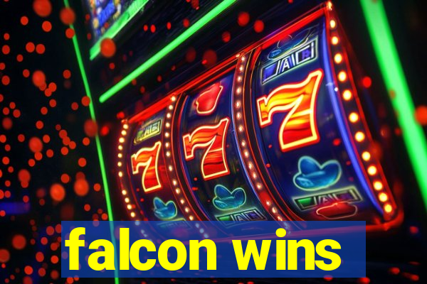 falcon wins